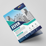 El İlanı Tek Yön 115gr - 9.5x13.5 cm